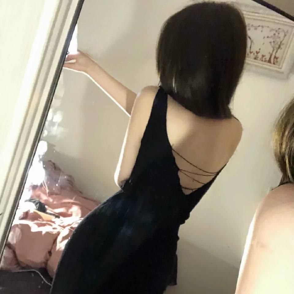 甘家寨不错的妹子